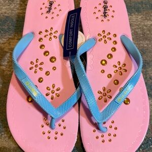 Women's size 10 Flip Flops